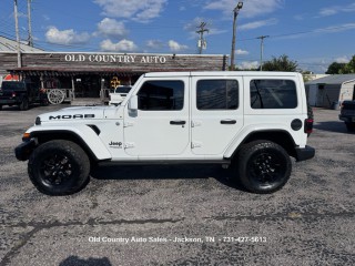 Image for 2019 Jeep Wrangler Unlimited Sahara Moab ID: 7611487