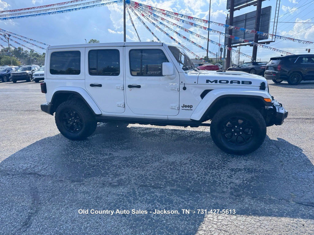 2019 Jeep Wrangler Unlimited Image 2