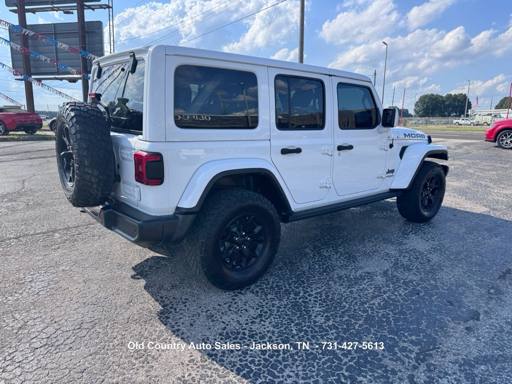 2019 Jeep Wrangler Unlimited Image 3