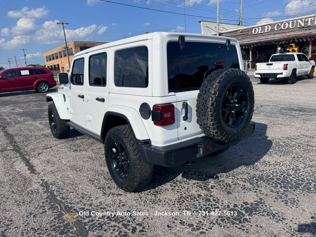 2019 Jeep Wrangler Unlimited Image 4