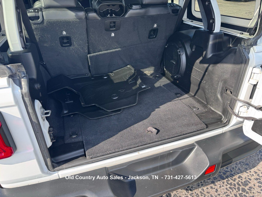 2019 Jeep Wrangler Unlimited Image 7