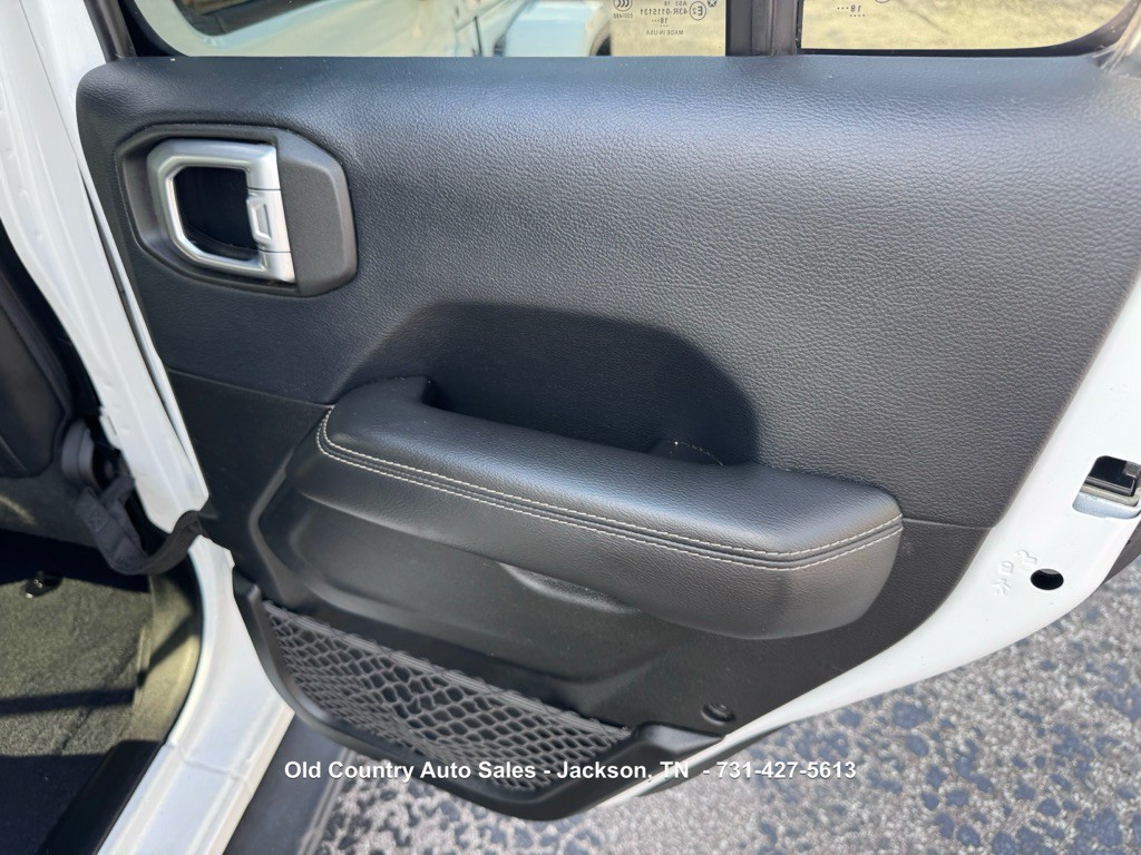 2019 Jeep Wrangler Unlimited Image 9