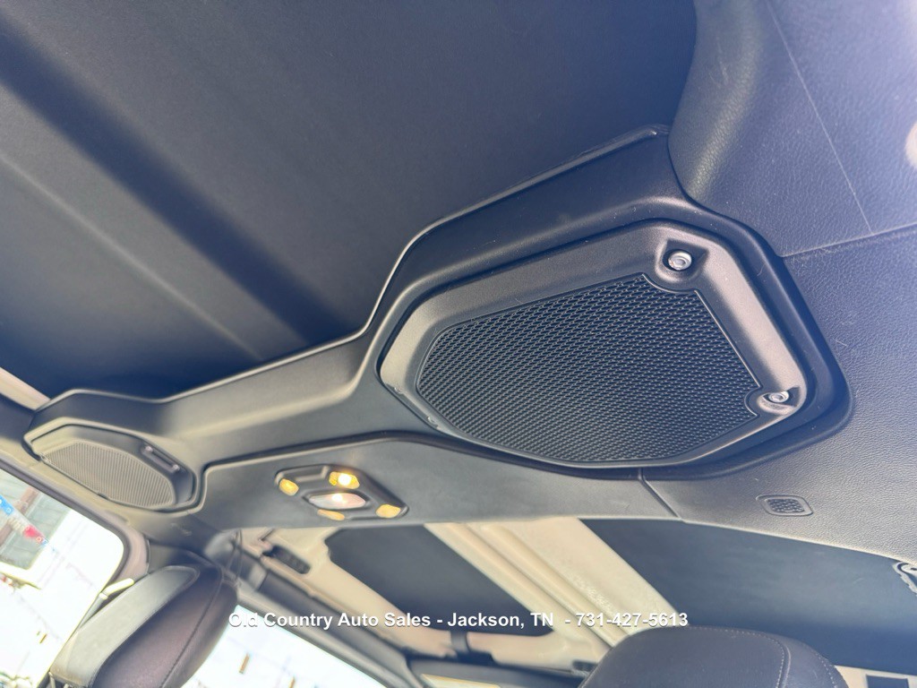 2019 Jeep Wrangler Unlimited Image 10