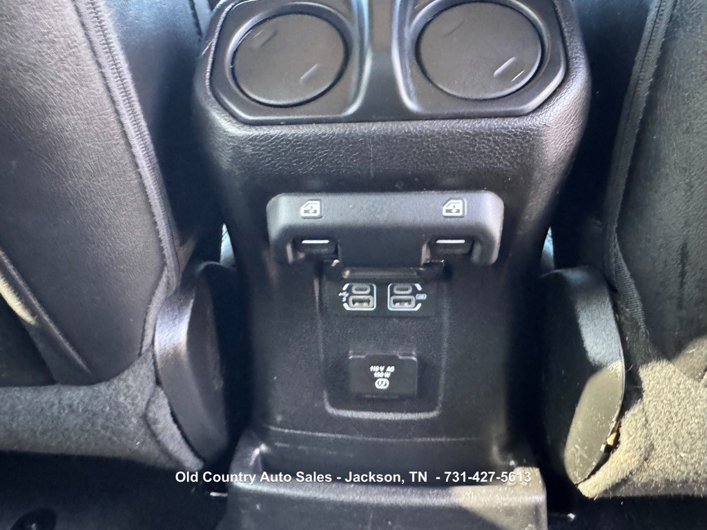 2019 Jeep Wrangler Unlimited Image 11
