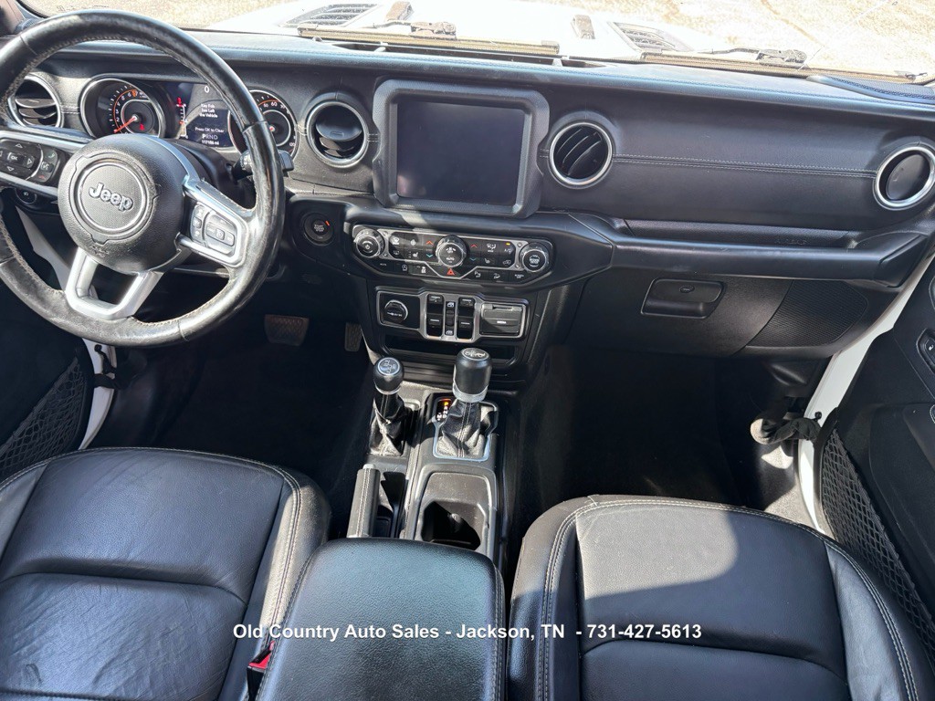 2019 Jeep Wrangler Unlimited Image 12