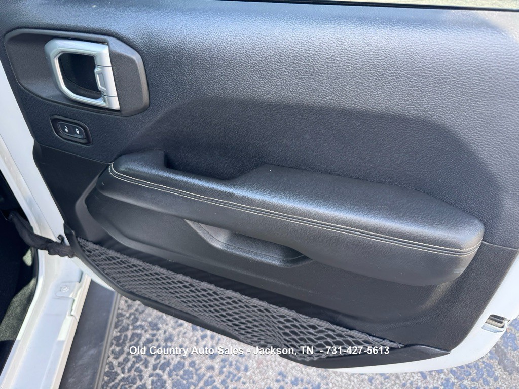 2019 Jeep Wrangler Unlimited Image 13