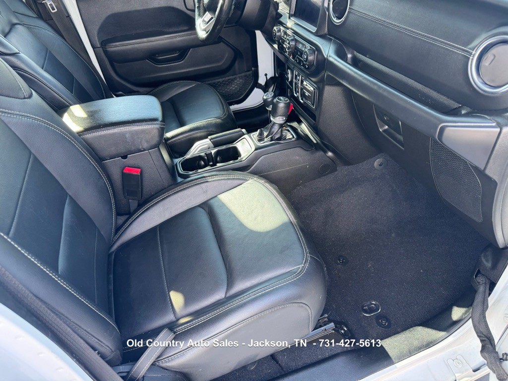 2019 Jeep Wrangler Unlimited Image 14
