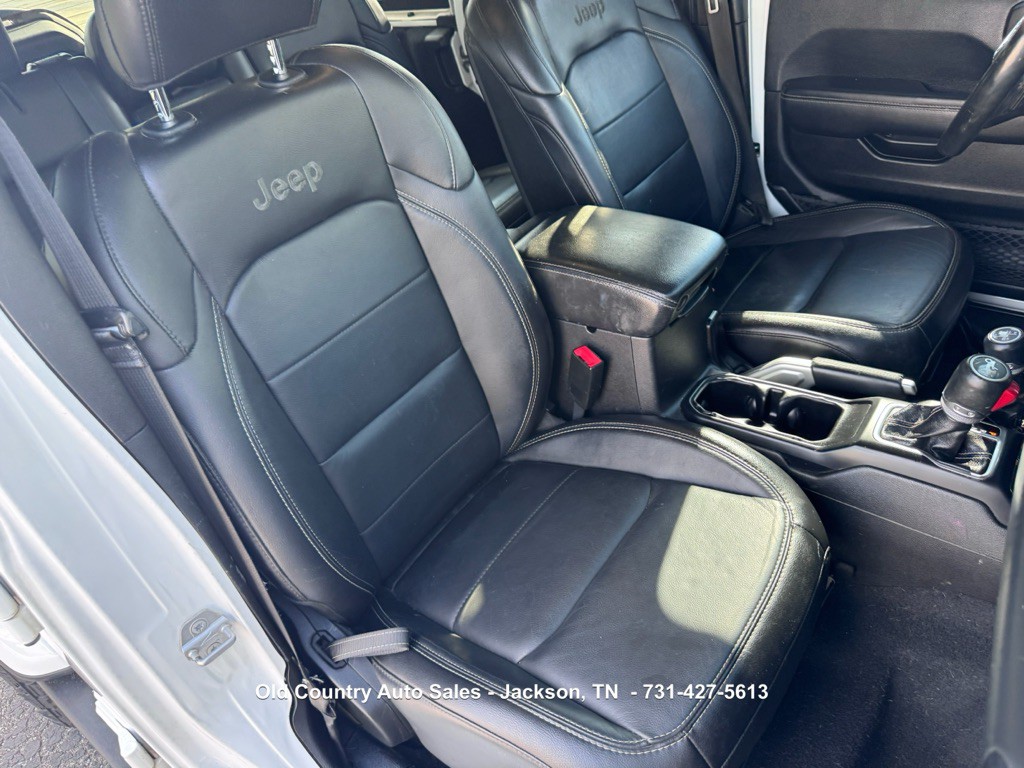 2019 Jeep Wrangler Unlimited Image 15