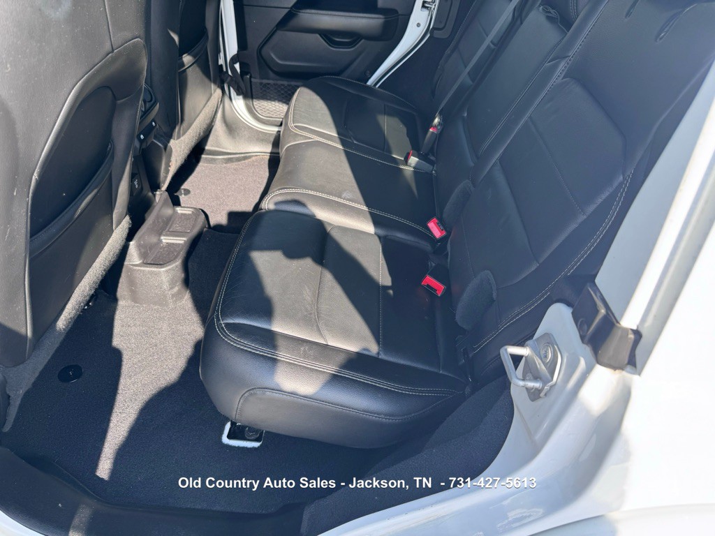 2019 Jeep Wrangler Unlimited Image 16