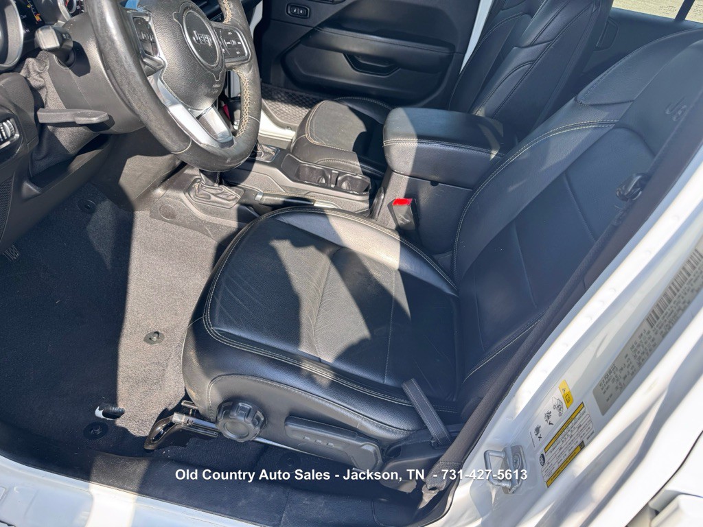 2019 Jeep Wrangler Unlimited Image 18