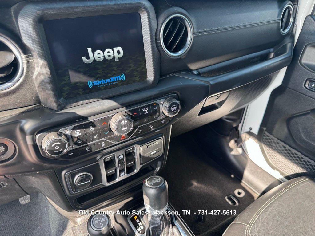 2019 Jeep Wrangler Unlimited Image 19