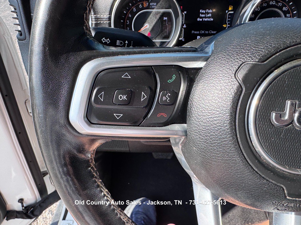 2019 Jeep Wrangler Unlimited Image 20
