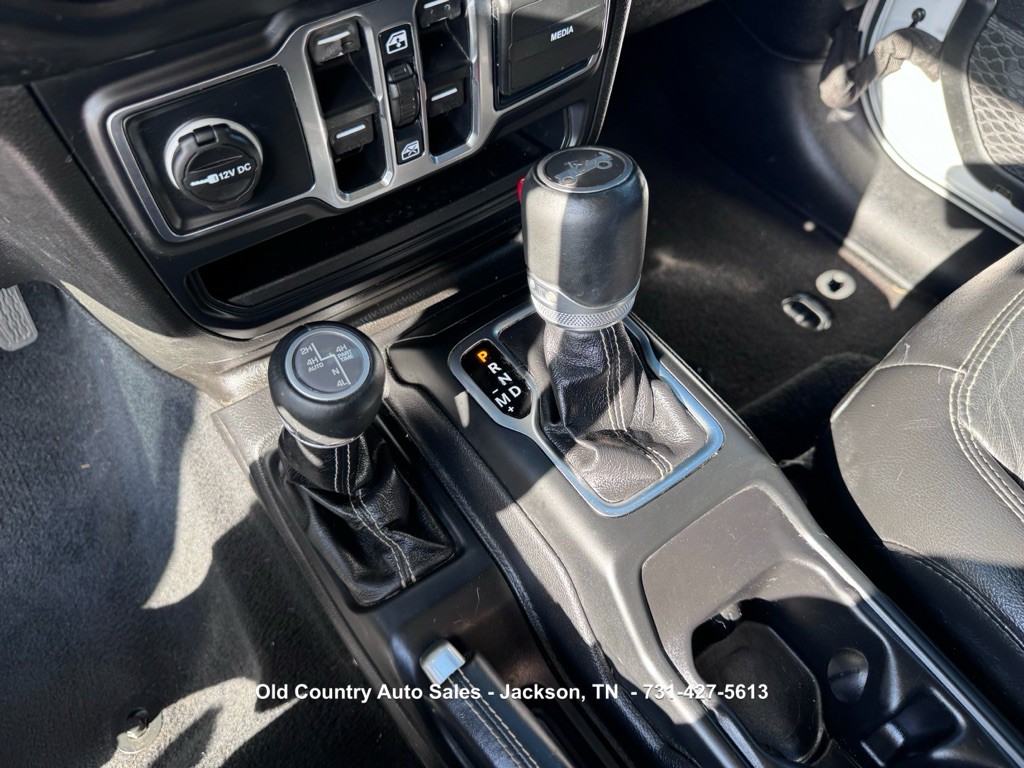 2019 Jeep Wrangler Unlimited Image 22