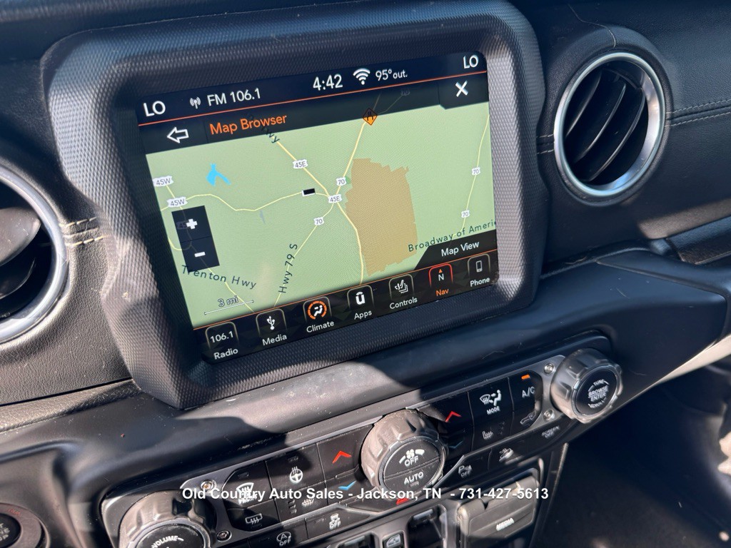 2019 Jeep Wrangler Unlimited Image 23