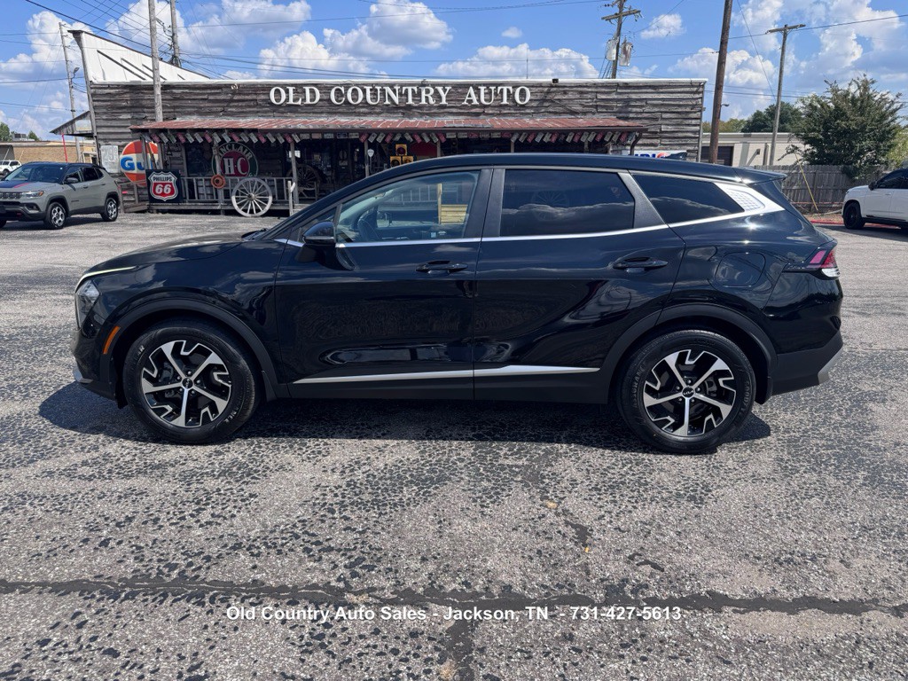 2023 Kia Sportage Image 1