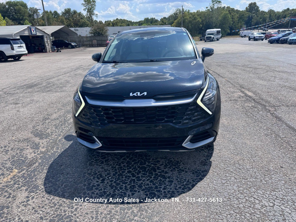 2023 Kia Sportage Image 3