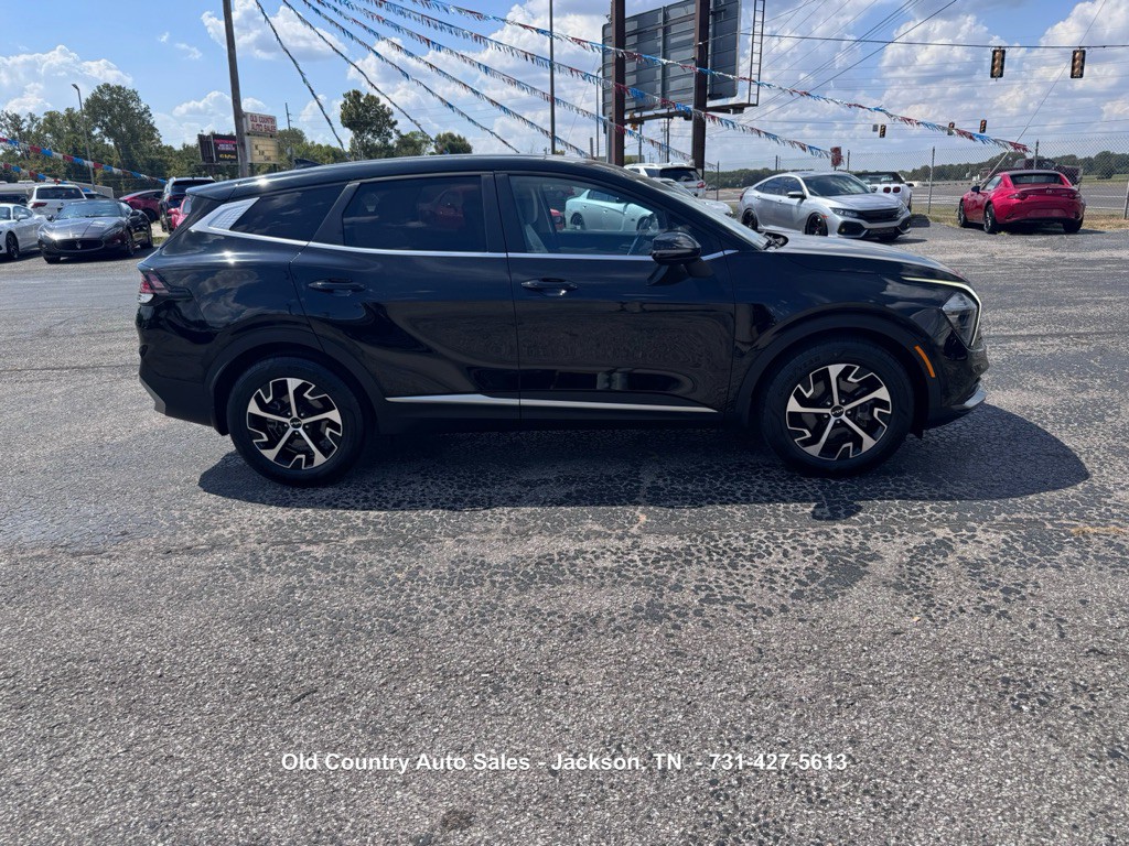 2023 Kia Sportage Image 5