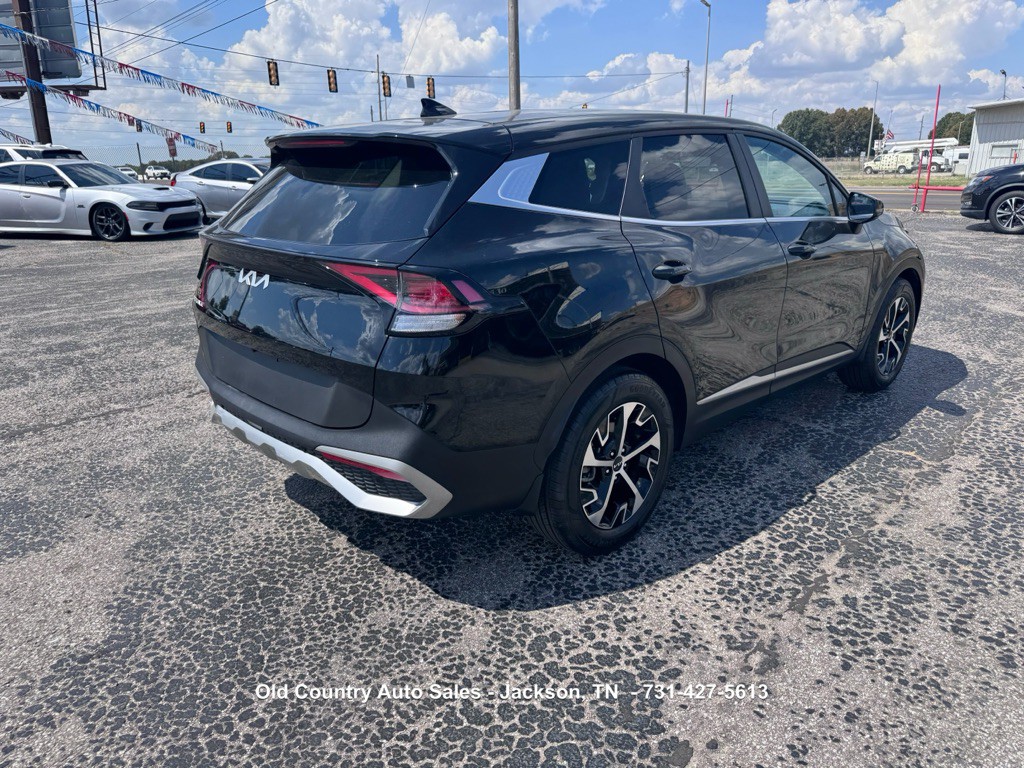 2023 Kia Sportage Image 6