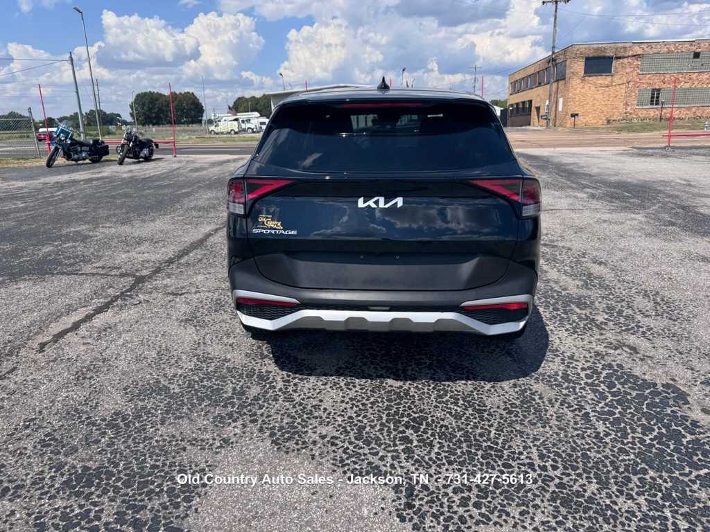 2023 Kia Sportage Image 7