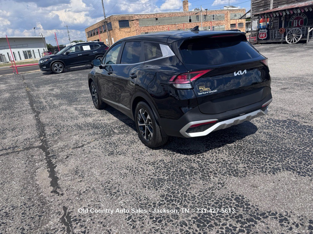 2023 Kia Sportage Image 8