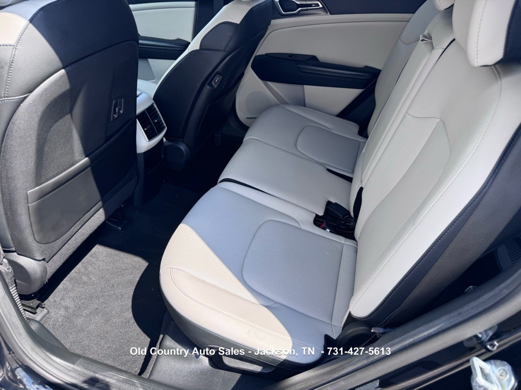 2023 Kia Sportage Image 10