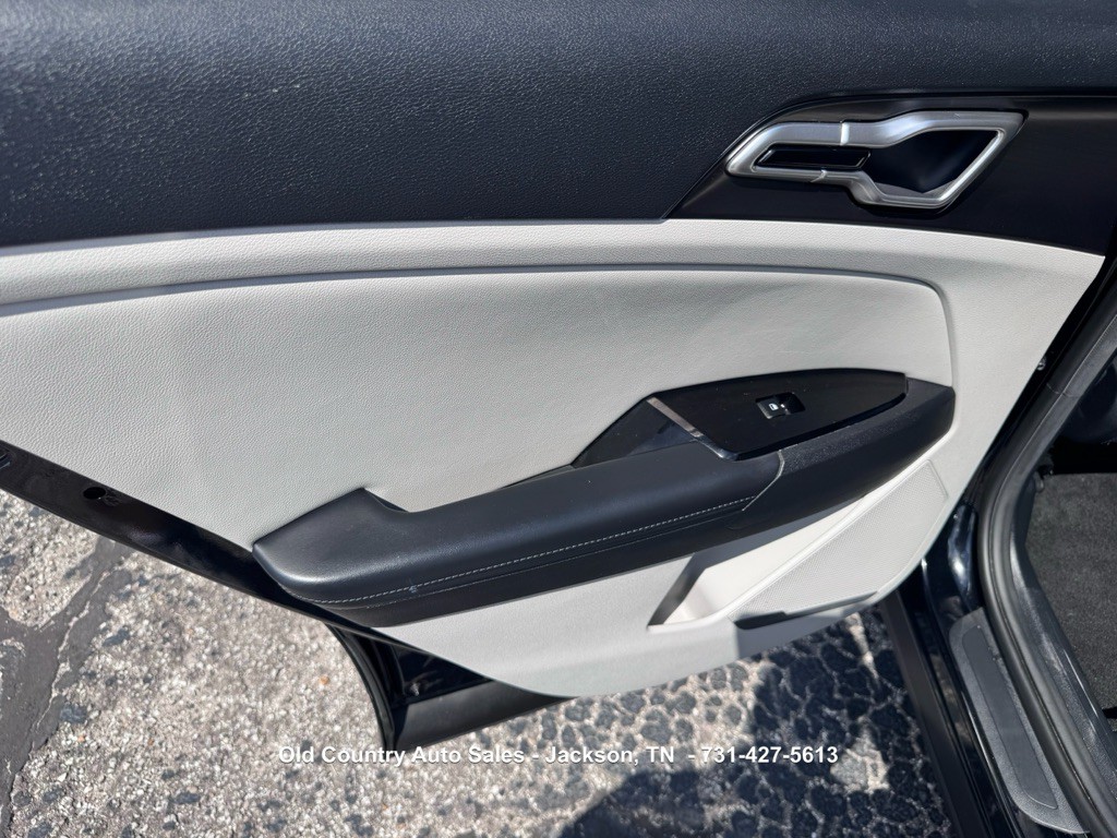 2023 Kia Sportage Image 11