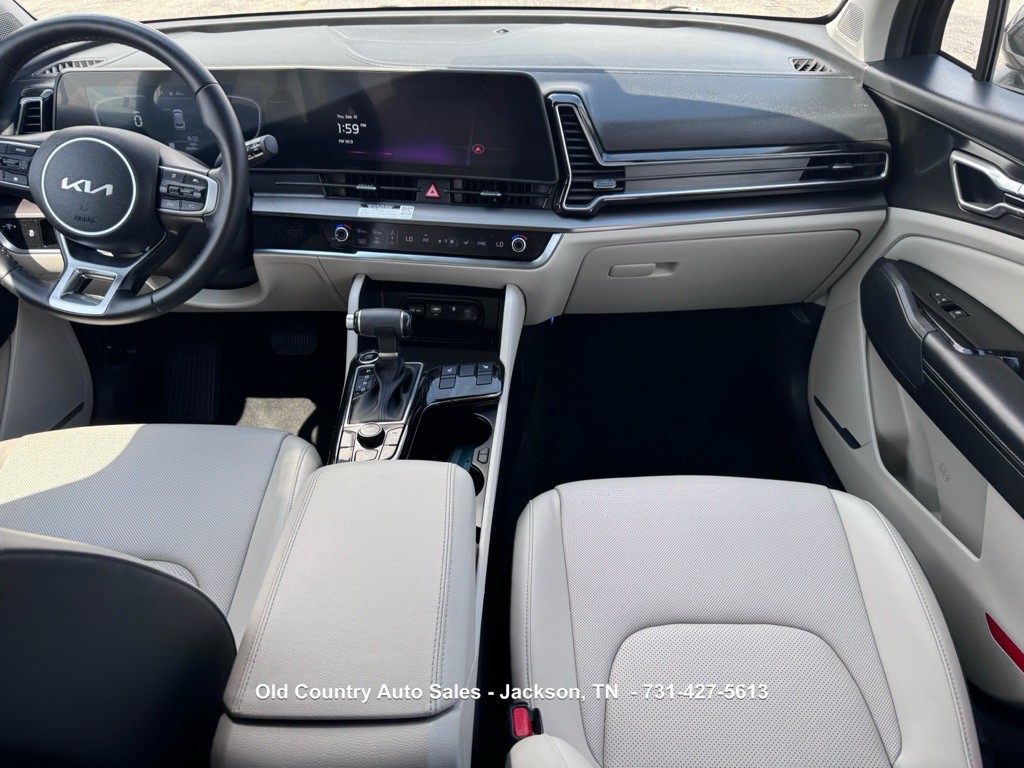 2023 Kia Sportage Image 16