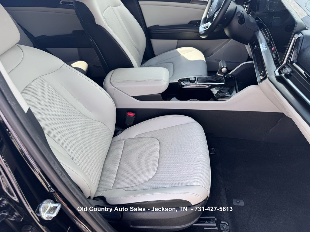 2023 Kia Sportage Image 19