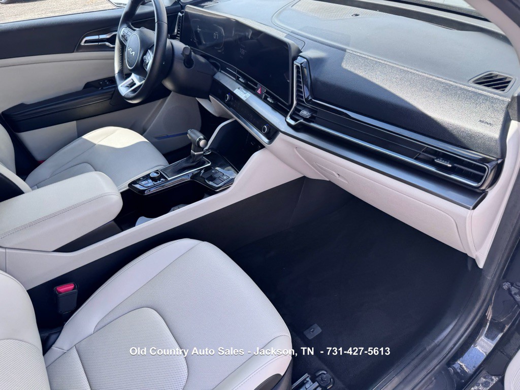 2023 Kia Sportage Image 20
