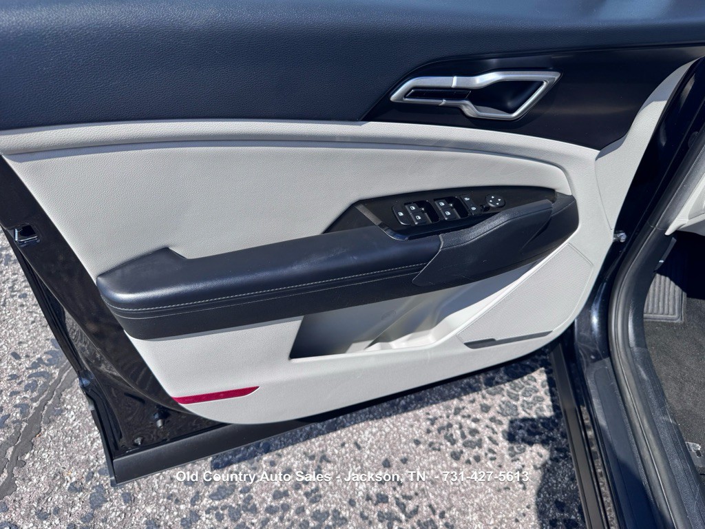 2023 Kia Sportage Image 21
