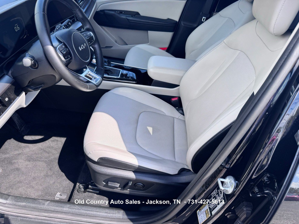 2023 Kia Sportage Image 22