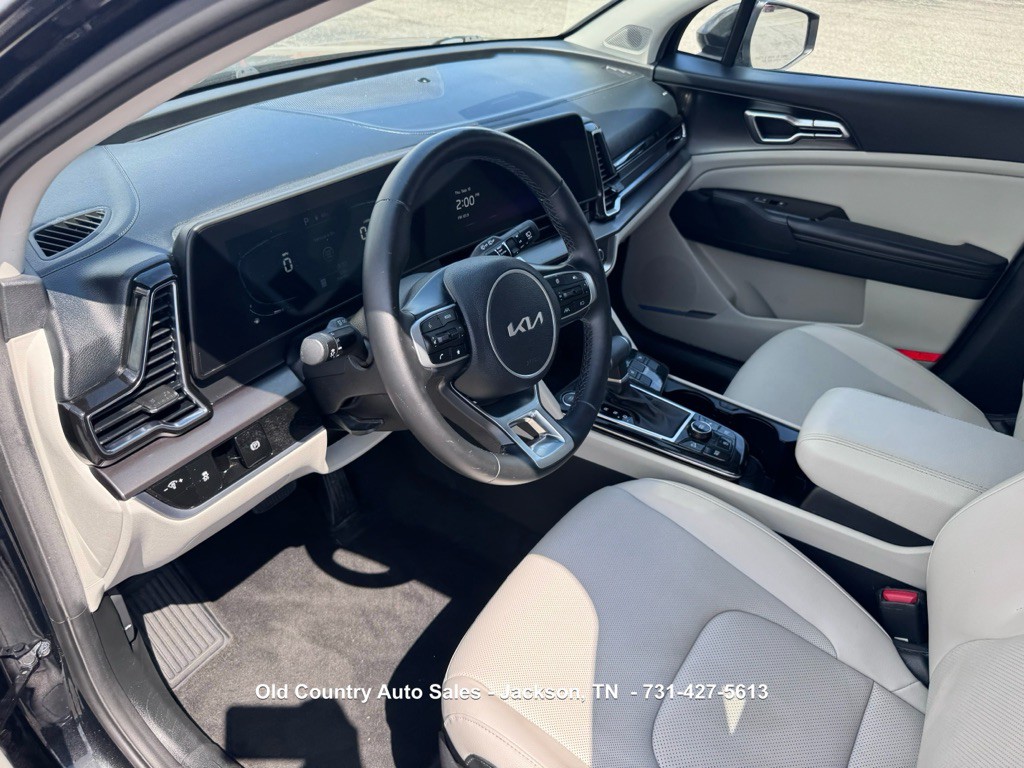 2023 Kia Sportage Image 23