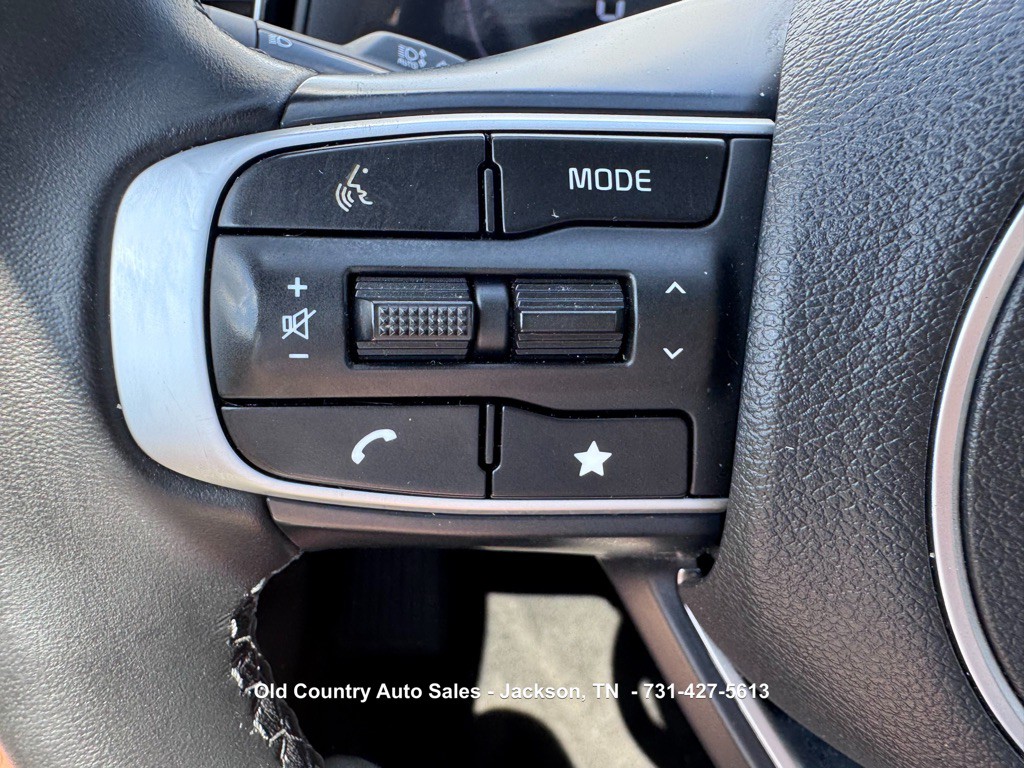 2023 Kia Sportage Image 24