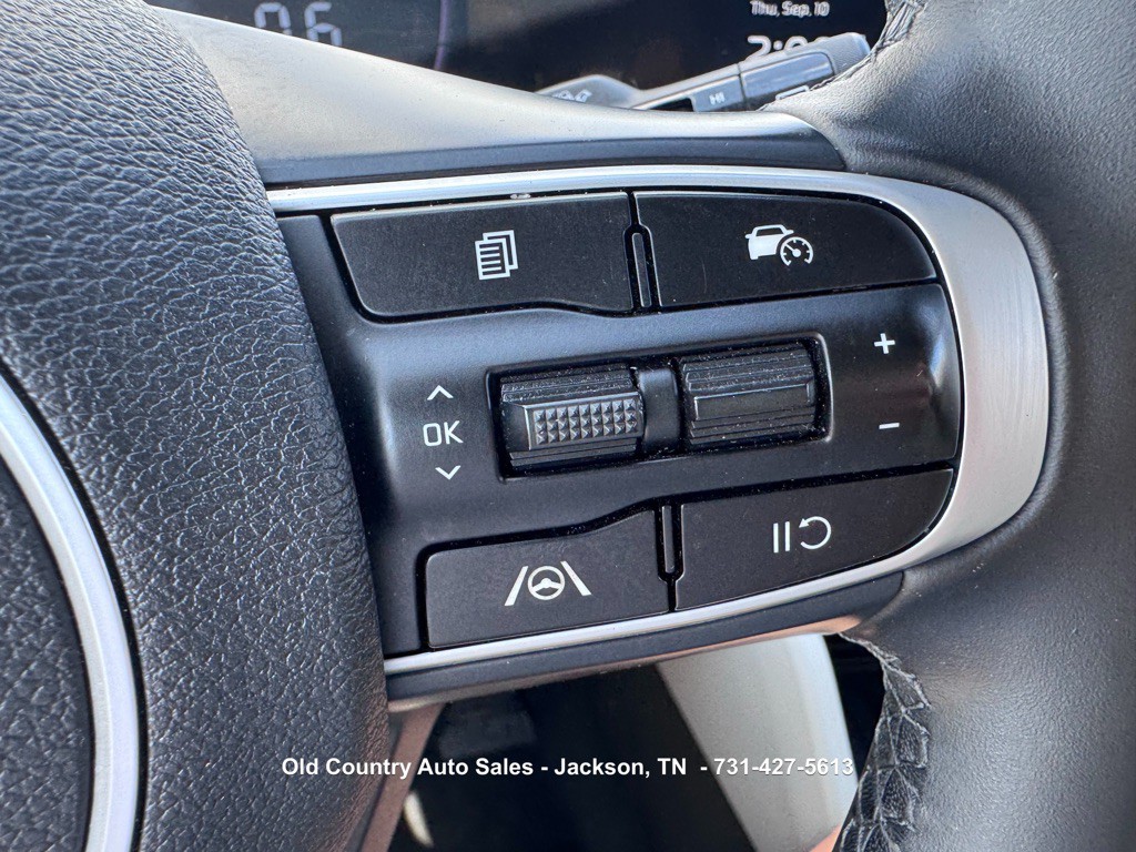 2023 Kia Sportage Image 25