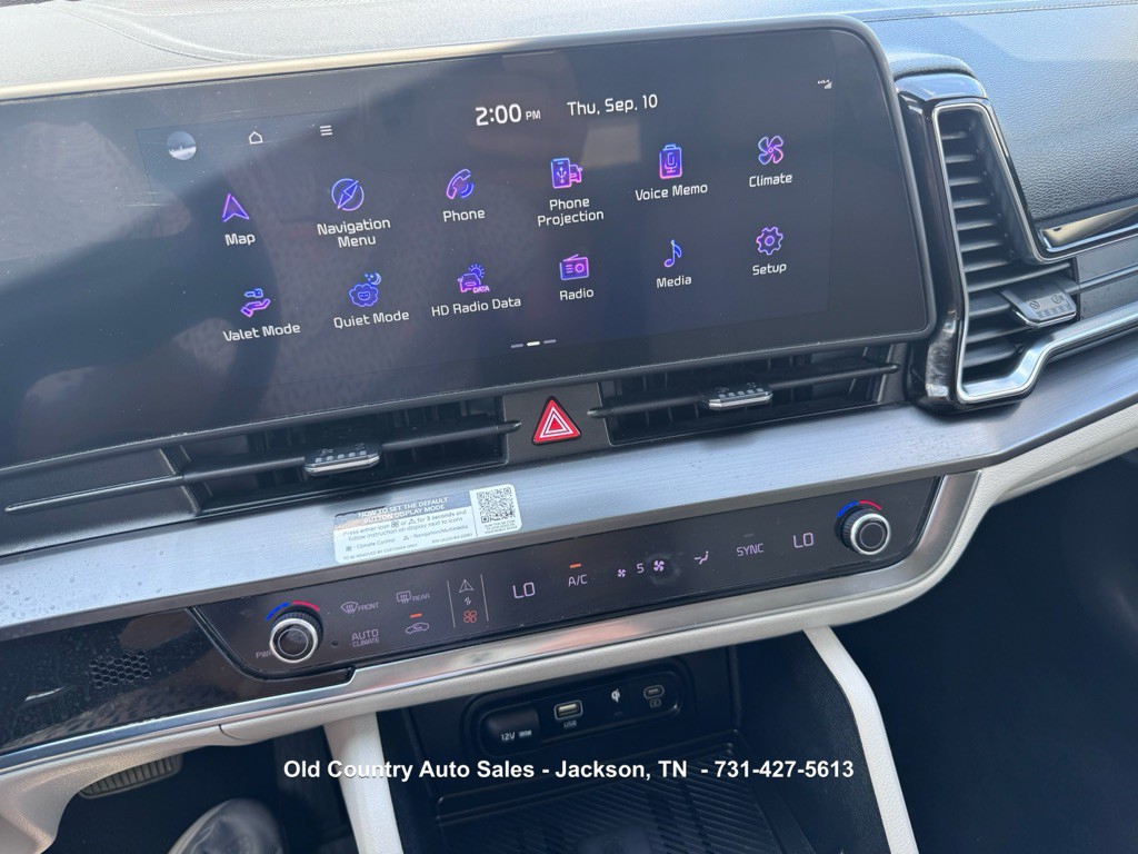 2023 Kia Sportage Image 26
