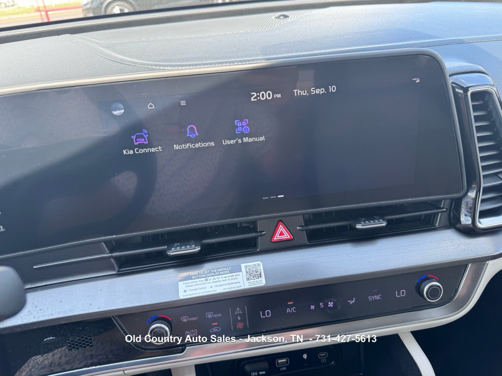 2023 Kia Sportage Image 27