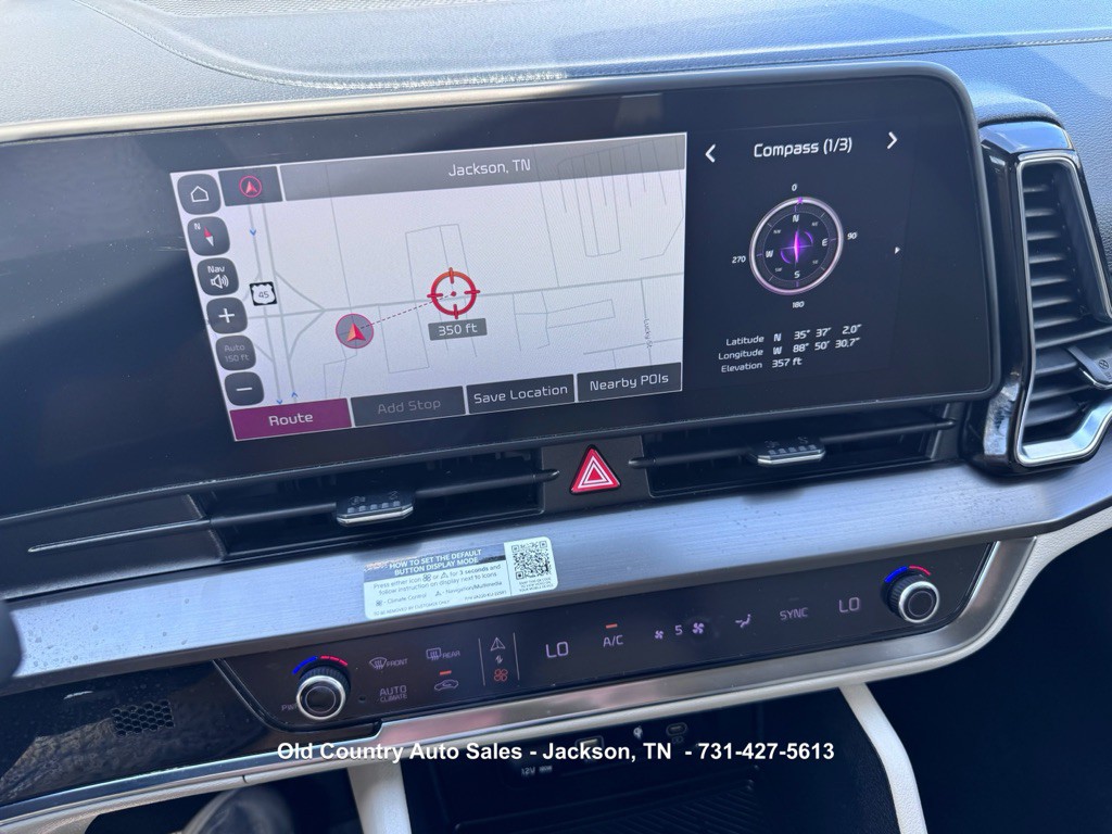 2023 Kia Sportage Image 28