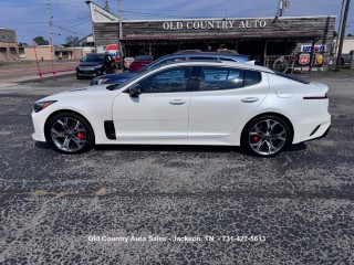Image for 2020 Kia Stinger GT2 ID: 7611732