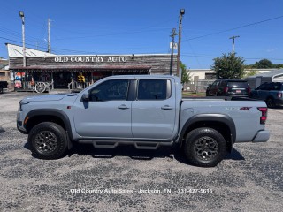 Image for 2026 Nissan Frontier PRO-4X ROUSH ID: 7611737