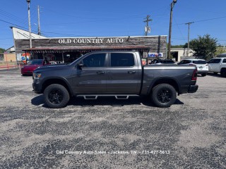 Image for 2022 RAM 1500 Rebel ID: 7611778