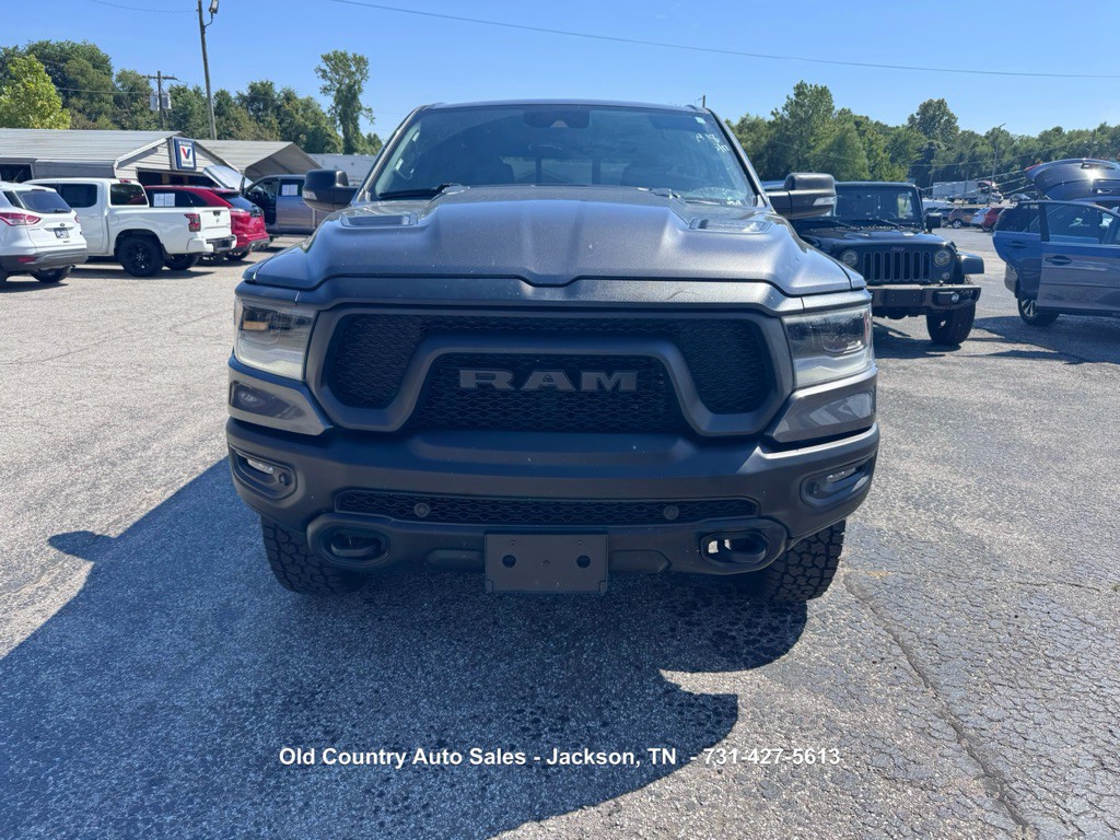 2022 RAM 1500 Image 3