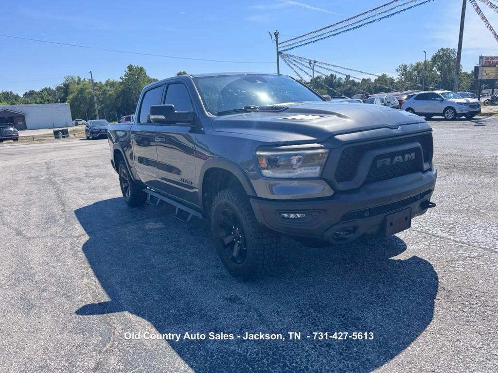 2022 RAM 1500 Image 4