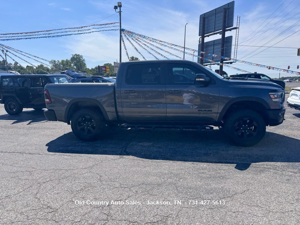 2022 RAM 1500 Image 5