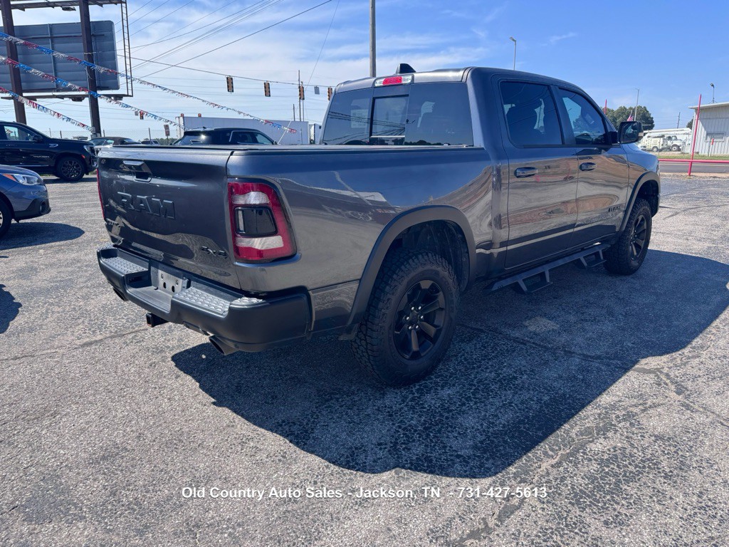2022 RAM 1500 Image 6