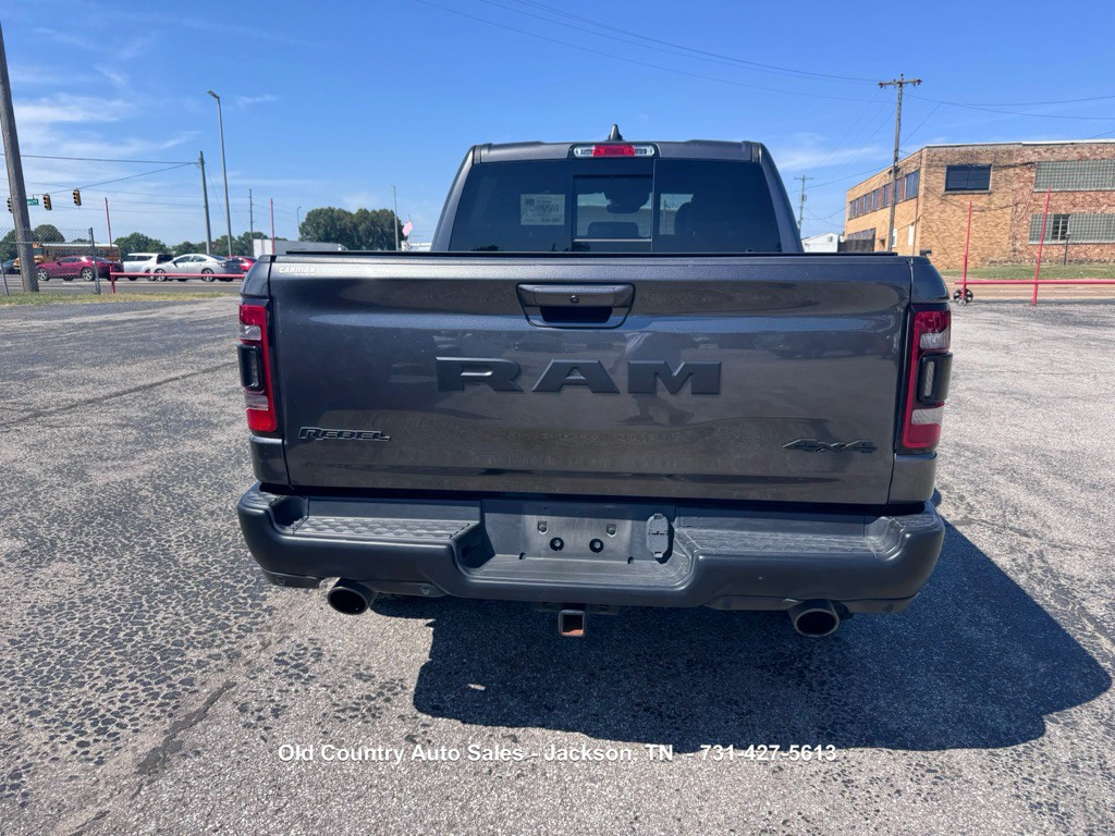 2022 RAM 1500 Image 7