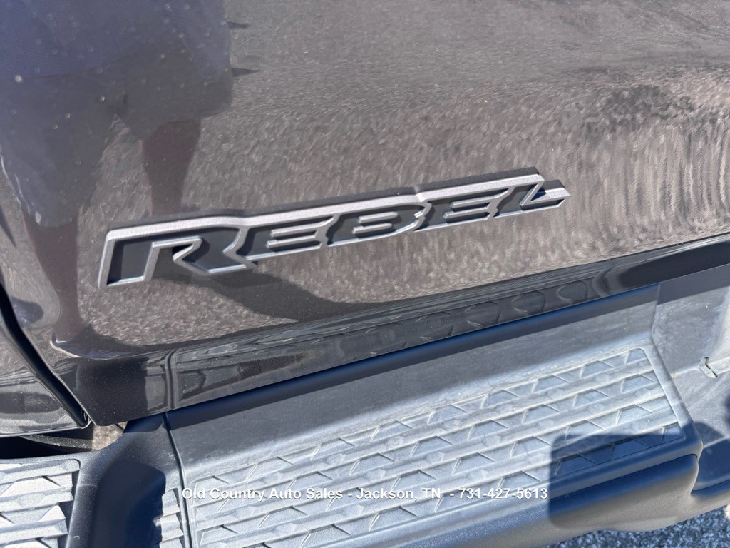 2022 RAM 1500 Image 8