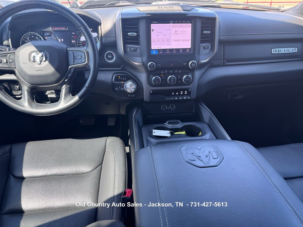 2022 RAM 1500 Image 18
