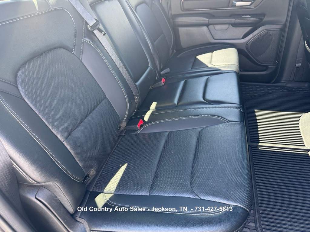 2022 RAM 1500 Image 20