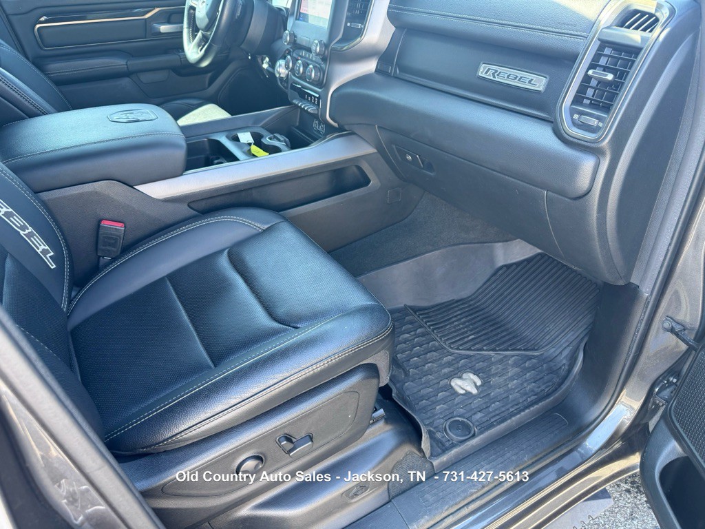 2022 RAM 1500 Image 27