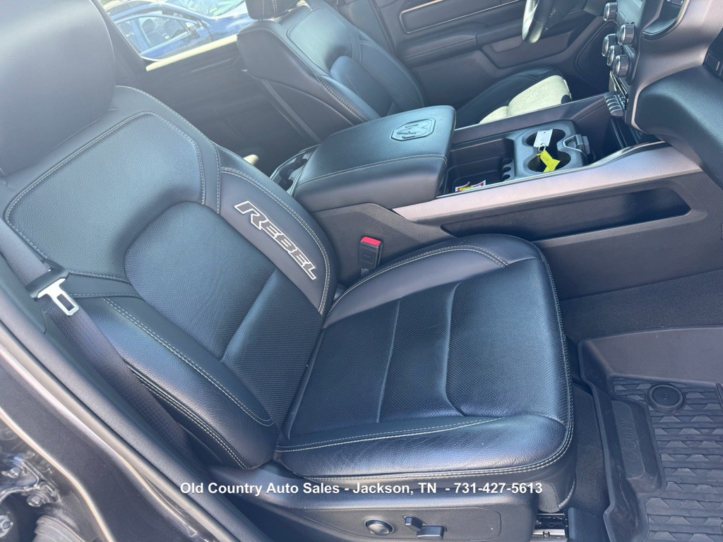 2022 RAM 1500 Image 28